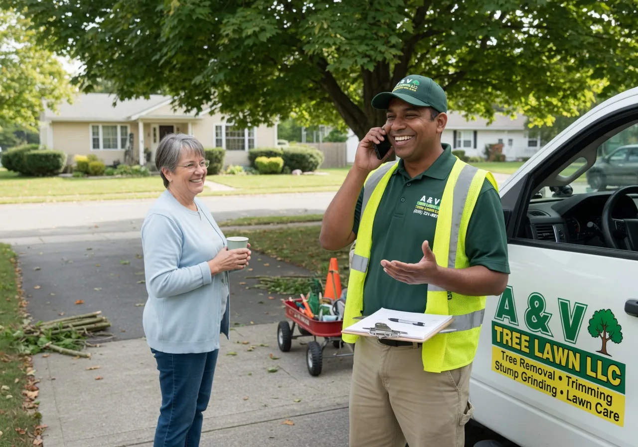 Tree Service Amelia Court House, VA FAQs